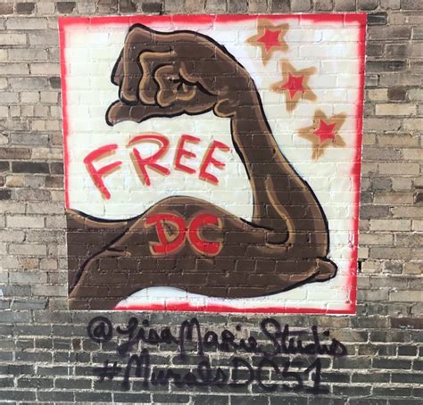 The house of representatives is on track to vote thursday on a bill that would grant statehood to washington, dc, a democratic priority that faces obstacles to final passage even with the party now. 51 Murals for DC Statehood - A DC Journey
