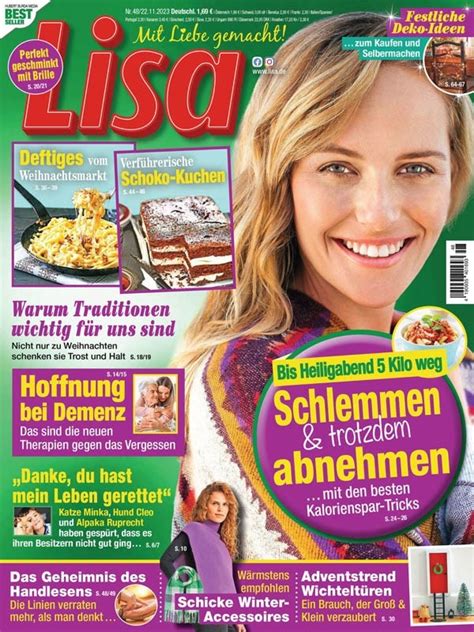 Lisa 221123 Download Pdf Magazines Deutsch Magazines Commumity