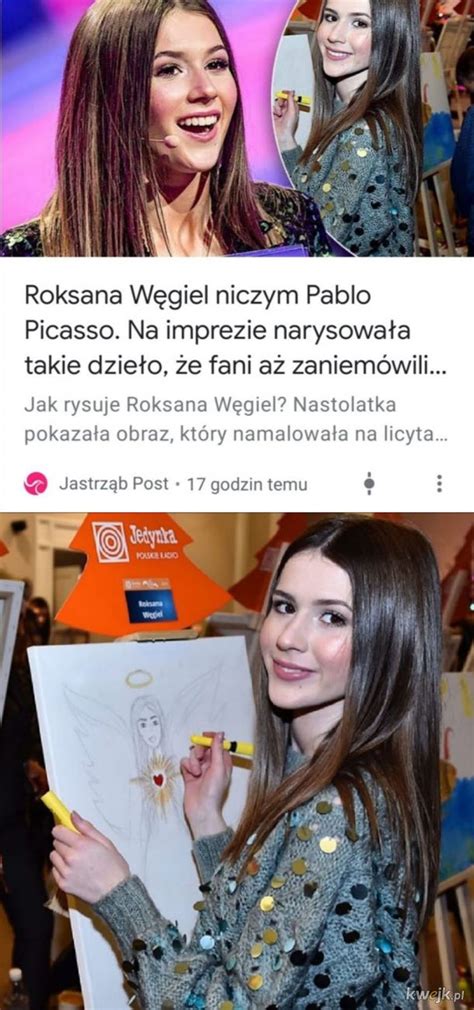 Born 11 january 2005), sometimes known as roxie, is a polish singer. Roksana - Najlepsze memy, zdjęcia, gify i obrazki - KWEJK.pl