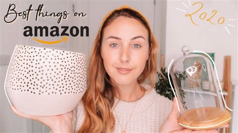 Amazon Must Haves Haul October 2020 Home Decor And Amazon Favourites