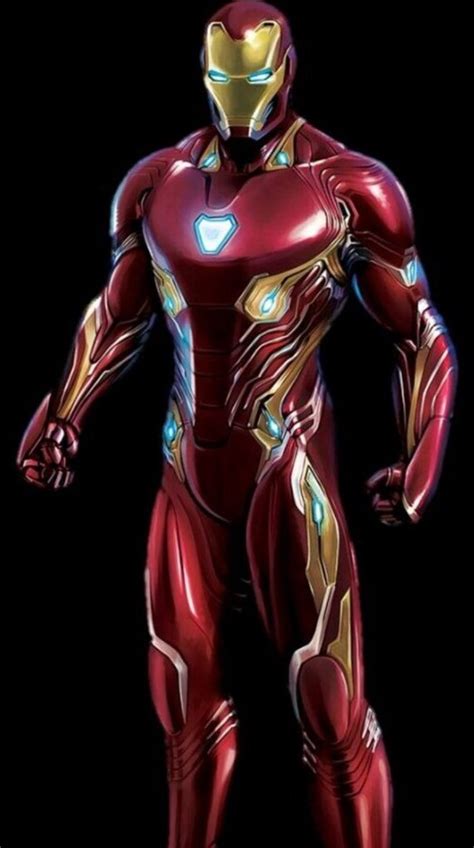 Fully Painted Complete With Helmet Iron Man Mark 48 50 All