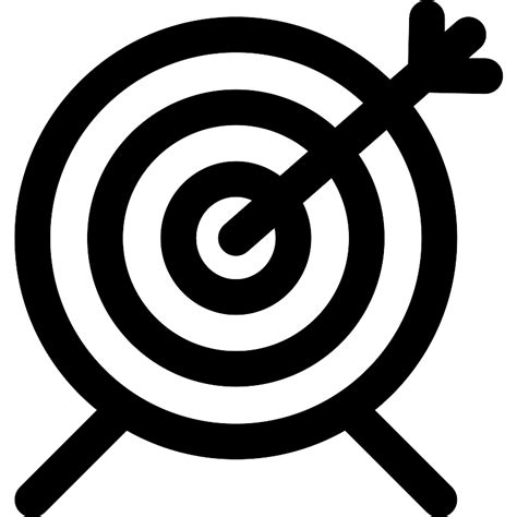 Archery Vector Svg Icon Svg Repo
