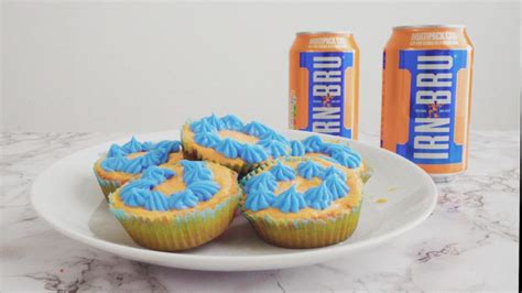 6 easy recipes with irn bru from cupcakes to pakora scotsman food and drink