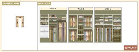 Does not include sketchup/cad files. DIY Closet System Plans | Designer Trapped in a Lawyer's Body