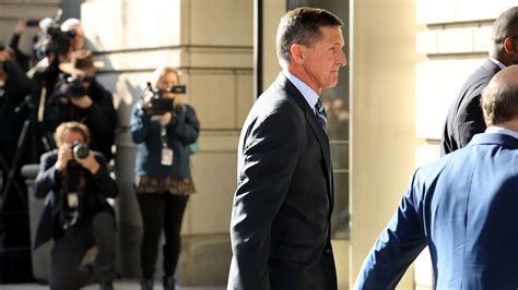 Michael Flynn Pleads Guilty To Lying To The F B I And Will Cooperate With Russia Inquiry The