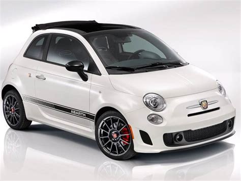 Used 2013 Fiat 500 500c Abarth Cabrio Convertible 2d Prices Kelley