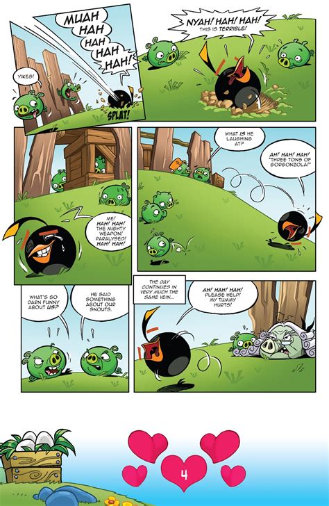 Angry Birds Comics 2016 Issue 2 Read Angry Birds Comics 2016 Issue 2