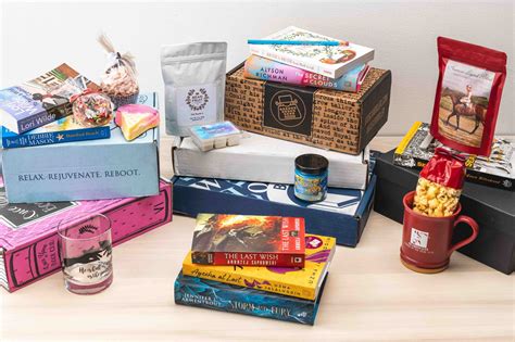 The Best Book Subscription Box of 2020 - Your Best Digs