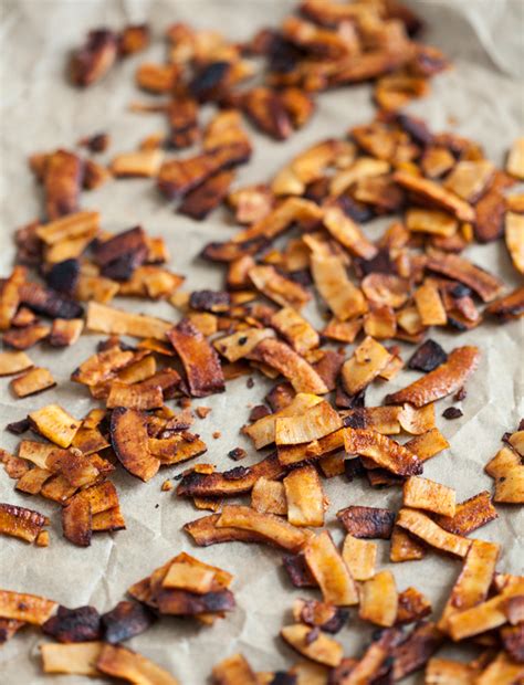 Coconut Bacon Recipe Raw Or Cooked The Full Helping