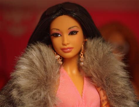 Kimora Lee Simmons Barbie Kimora Lee Simmons Still Love Her African American Dolls Black