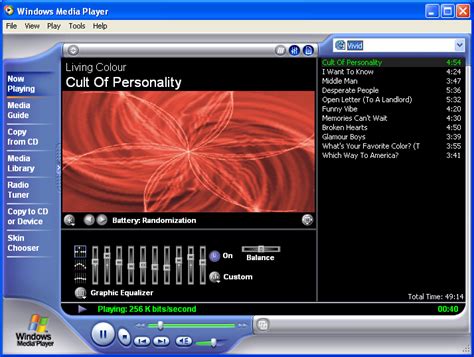 Install Windows Media Player Visualizations Ambience