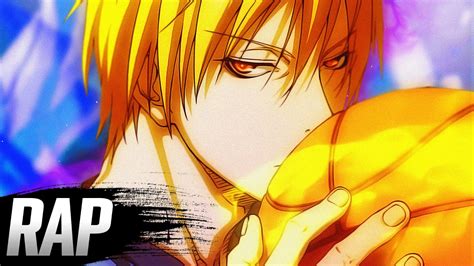 Kise Ryota Rap Kuroko No Basket Perfect Copy Ithor Youtube