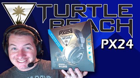 Turtle Beach Px Headphone Review Youtube