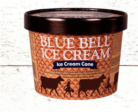 Blue Bell Brings Back Ice Cream Cone Flavor