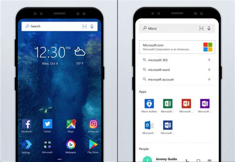 Microsoft Launcher Is Very Popular With Android Users