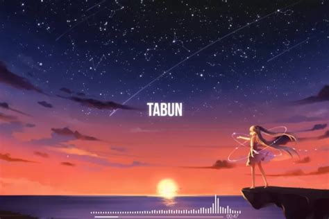 lirik lagu tabun yoasobi dan terjemahannya musik yang viral di tiktok karena filter ai manga