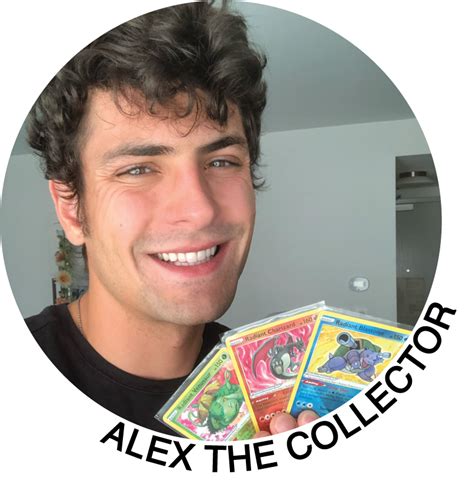 Single Opened Cards Alex The Collector
