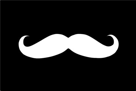 Mustache Clip Art At Vector Clip Art Online Royalty Free