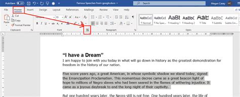 Change Character Spacing In Word Office Watch