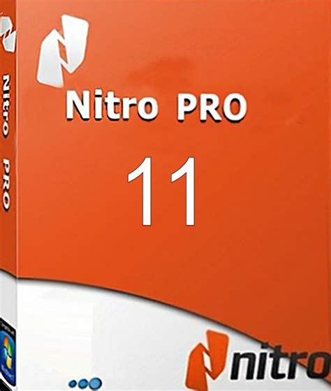 Download Nitro Pro 11 Crack Serial Key Full Version Software