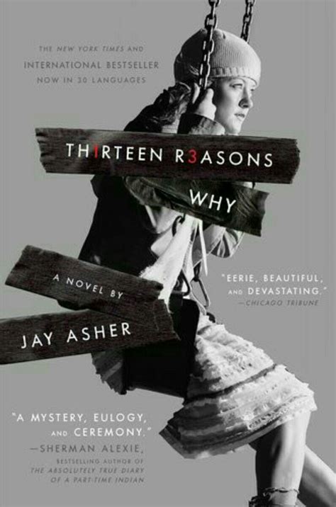 Thirteen Reasons Why Jay Asher Good Books Adults Books Thirteen