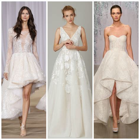 The 15 Most Amazingly Gorgeous Brand New Wedding Dresses Hot Off The