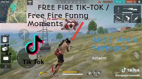 #6/🔞tik tok free fire moments | тик ток фри фаер моменты. FREE FIRE TIK TOK / Free Fire Funny Moments /AUS(Are U ...