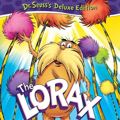 Дэнни девито, эд хелмс, зак эфрон и др. Dr. Seuss - The Lorax (1972) Lyrics and Tracklist | Genius