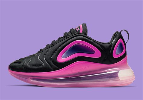 Flipboard Nike Air Max 720 Is Coming In Black And Laser Pink