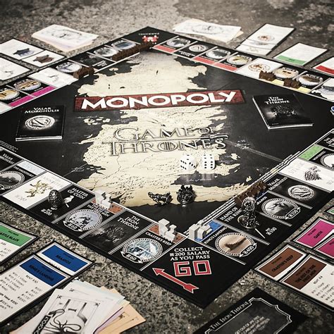Descubrí la mejor forma de comprar online. Monopoly Juego de Tronos