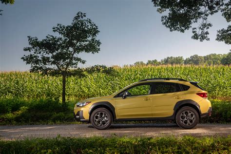 2021 Subaru Crosstrek Sport : First Drive - Off-Road Trips