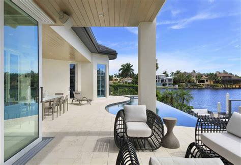 Southwest Florida Luxury Real Estate Bcb Custom Homes Custom Home