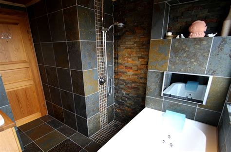 Slate Bathroom And Wet Room In West Sussex Slate Bathroom Wet Rooms