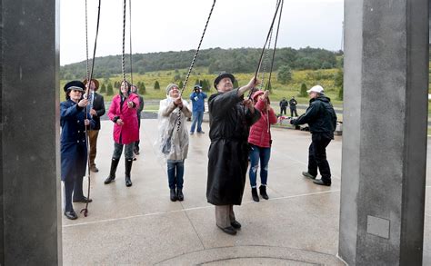 flight 93 tower of voices wind chimes give voice to heroes on 9 11