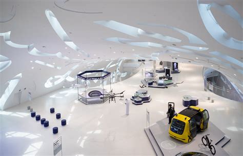 Museum Of The Future By Killa Design Dubai Courtesy Of Motf