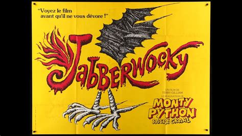 Jabberwocky Official Trailer 1977 Youtube