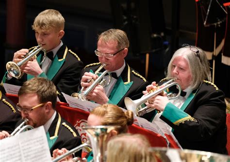 Yorkshire Brass Band Championship 2019 Yorkshirelive