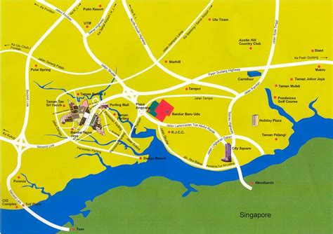 Peta tiga dimensi kota bandung dan sekitarnya dibuat dengan menggabungkan peta kontur 3 dimensi dari peta rupa bumi / topografi skala 1:25.000 yang dibuat oleh bakosurtanal. Bandar Baru UDA Phase 2, Johor Bahru listed by Malaysiamap ...