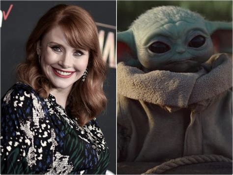 The Mandalorian Director Bryce Dallas Howard Convinced Her Kids To