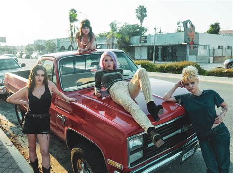 Nasty Cherry Announce New Ep With Lead Single Her Body Written With