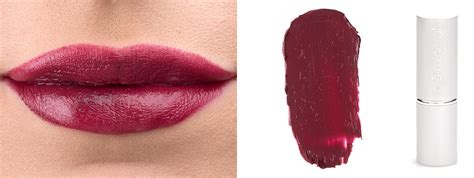 Vamp It Up The Burgundy Lipstick Review Beautylish
