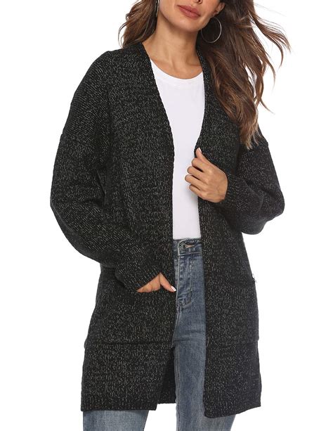 Long Cardigan Knit Pattern Free Patterns