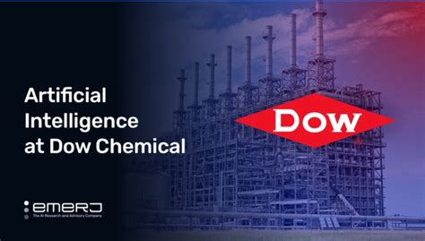 Artificial Intelligence At Dow Chemical Two Use Cases At The Worlds