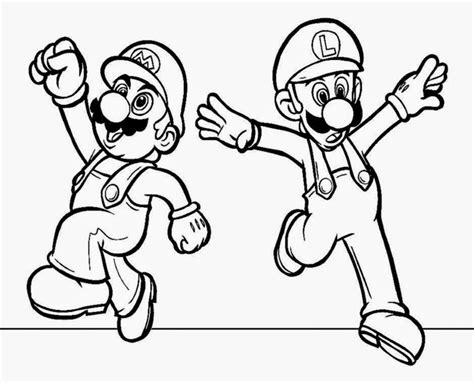 Coloring pages of video games characters. February 2015 | Free Coloring Sheet