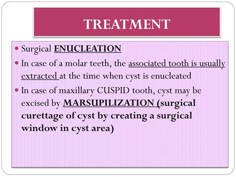 Ppt Cysts Of Jaws Powerpoint Presentation Free Download Id5296491