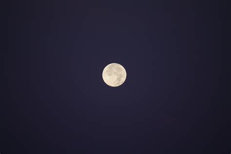 Free Images Sky Night Dark Full Moon Moonlight Circle Crescent