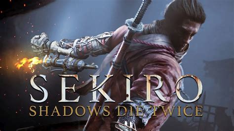 Sekiro Shadows Die Twice Game Showcase
