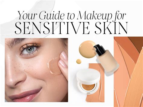 Best Powder Foundation For Sensitive Skin