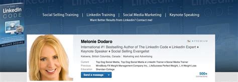 Your linkedin cover photo is the first thing that appears when people view your profile. 8 LinkedIn Cover Photo Examples from Social Sellers ...