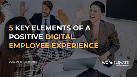 Trends And Insights Digital Employee Experience Dex Workelevate Blog
